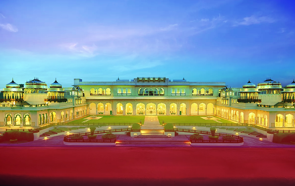Rambagh Palace