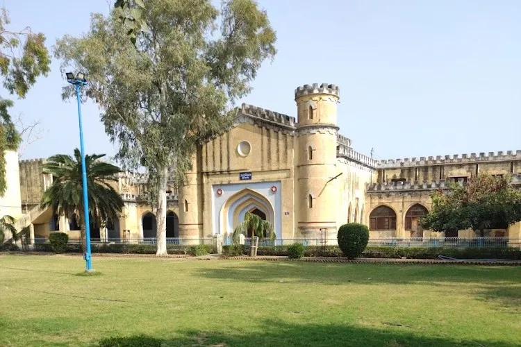 agra college