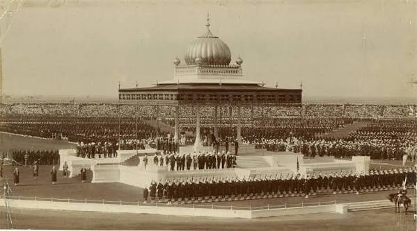delhi darbar