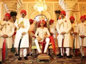 Indian royal families