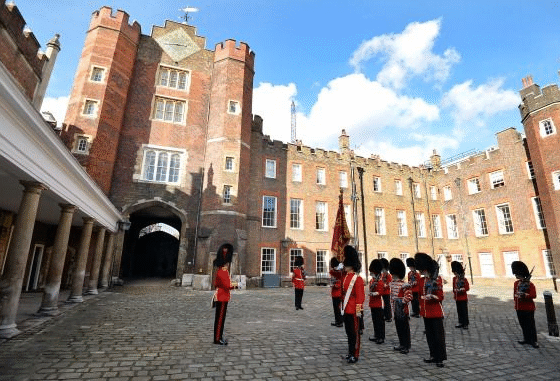 Indian royal families living