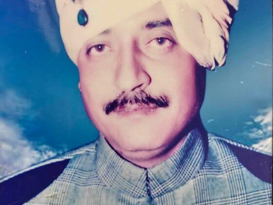 Sawai Raja Suraj (Soor) Singh of Jodhpur: Fearless Rajput