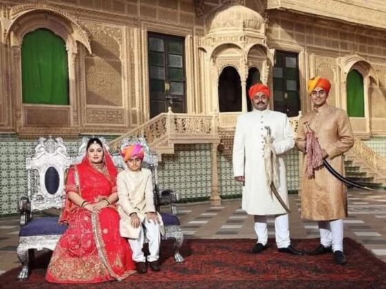 Yaduvanshi Bhati Rajputs