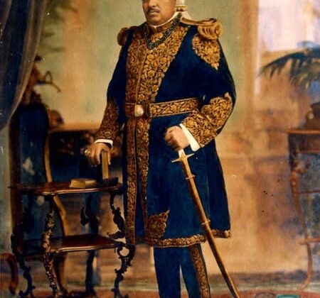 Raja Jyoti Prasad Singh Deo