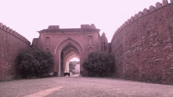 fort of awagarh