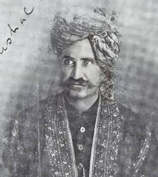 Raja Kushal Pal Singh Bahadur